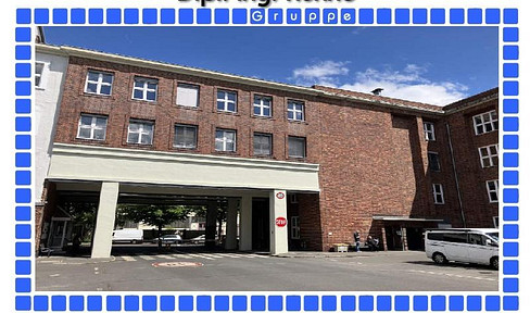 Prov. free: Hall with additional office space for rent
