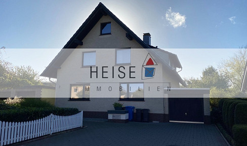3-Zimmer-Mietwohnung mit Balkon in ruhiger Wohnlage