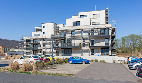 Moderne Wohnung  im Energiesparhaus Trier mit Top Verkehranbindung Luxemburg