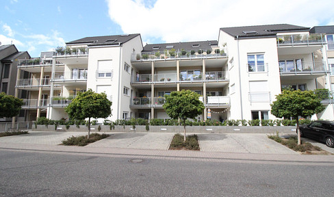 Modern, bright, barrier-free apartment in Trier-Olewig