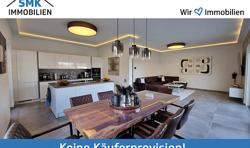 Energy efficiency meets accessibility: bungalow in a central location in Verl