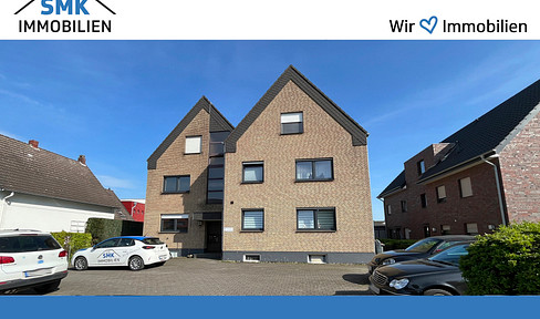 Frisch renovierte und einzugsbereite Erdgeschosswohnung!