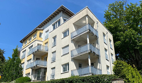 Lüdenscheid: modern and barrier-free 3-room apartment near the city center