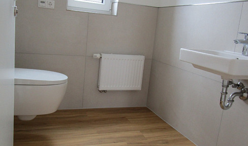 Beautiful bright apartment in a great location in Obrighoven