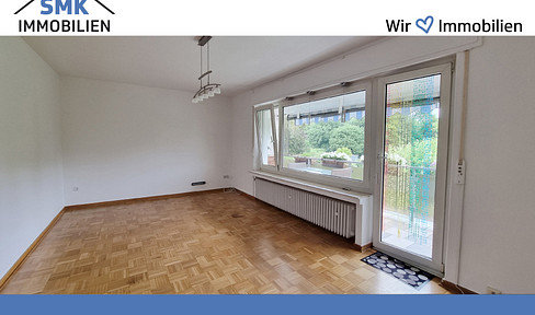 Freshly painted and ready to move in: 2-room apartment with balcony in Verl-Sürenheide!