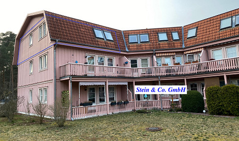 for immediately- Beautiful apartment in a quiet residential area with new flooring