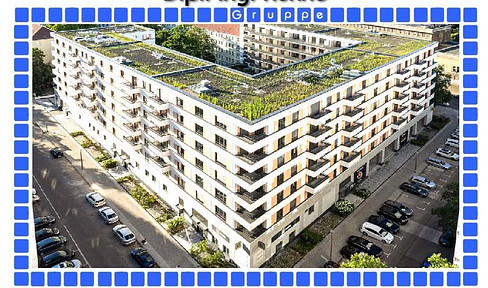Prov.-frei: 4-Zimmer-Wohnung mit 2-Balkons