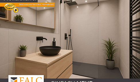 **Core-renovated apartment on the Katternberg**