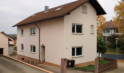 Living on 3 floors. The all-rounder for larger families or living and working.