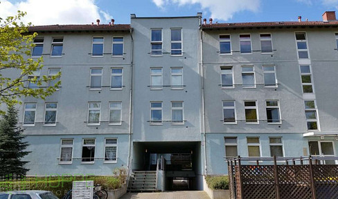 Tiefgaragenplatz nahe Gartenstadt Falkenberg