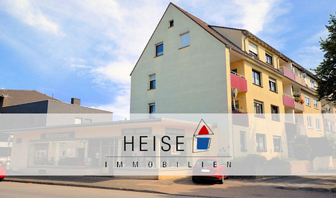 Renovated 2-room apartment with balcony, near Stiebel Eltron