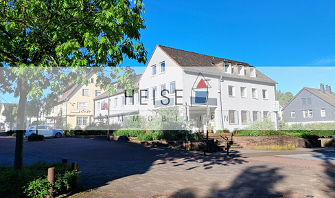 4-room rental apartment in Holzminden/Neuhaus for rent - Completely renovated/partially renovated in 2025