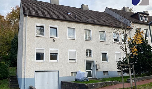 Lüdenscheid: schöne 2-Zimmer-Wohnung im 
Dachgeschoss
