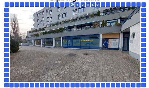Prov. free: For visionaries! Large commercial floor space in Bln-Pichelsdorf