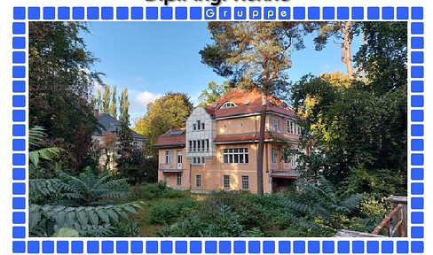 Prov. free: Something new in the west - city villa in Westend