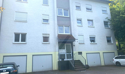 Iserlohn-Roden: 3-room apartment with balcony
