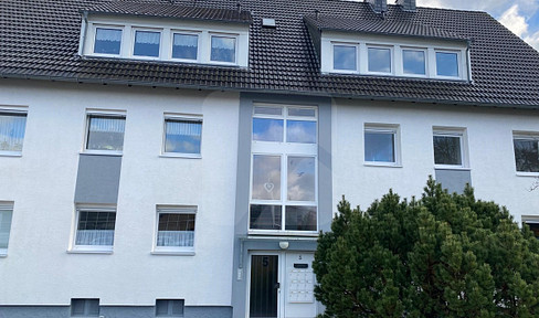 Iserlohn-Letmathe: 3-room apartment with balcony