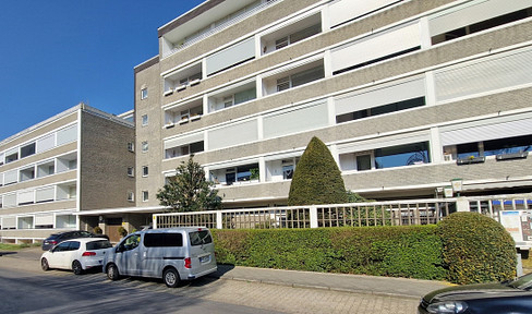 2-room apartment with balcony (1st floor), elevator, use of swimming pool and sauna, Viersen-Dülken