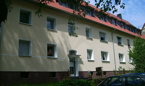Lüdenscheid-Eggenscheid: Fully furnished 2-room apartment on the ground floor