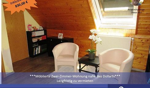 ***Furnished apartment near the Dollart***