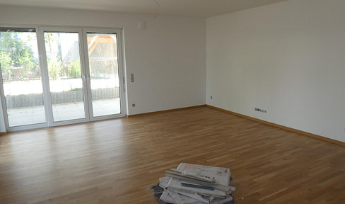 Available at short notice - modern living in a sought-after location in Schweich-Issel, KFW loan from 0.35 %