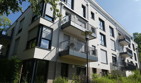 SB-Dudweiler - Apartment suitable for the elderly in a KFW 40 energy-saving house - Secure high tax benefits!