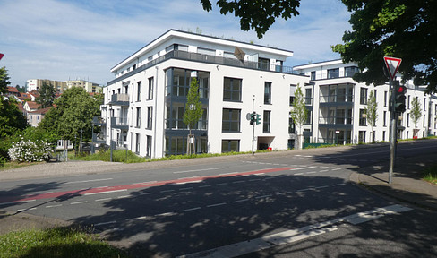 SB-Dudweiler - Apartment suitable for the elderly in a KFW 40 energy-saving house - Secure high tax benefits!