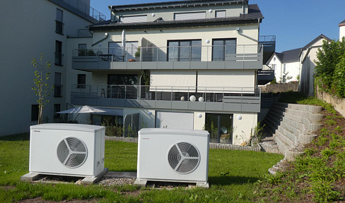 Attention Lux commuters Modern apartment suitable for the elderly in the Palzem energy-saving house