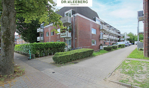 Investment opportunity: Apartment building with development potential and building plot in Münster-Roxel
