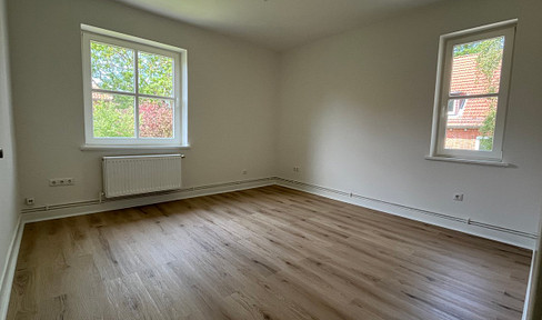 Freshly renovated - 3 room rental apartment ready to move in immediately
