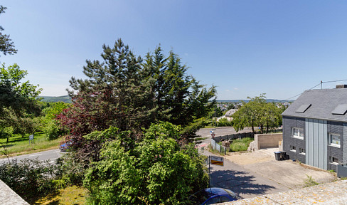 Chic top floor apartment in a well-kept house near the university