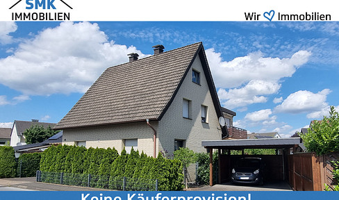 Rented two-family house in Bielefeld-Ummeln - perfect for investors and families!