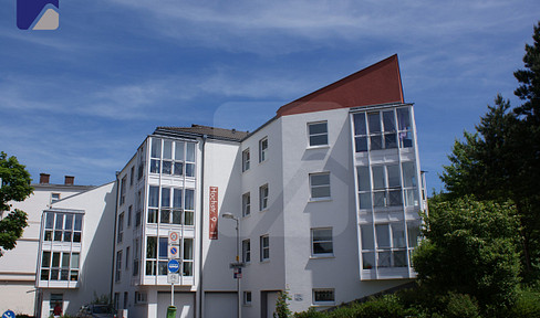 Lüdenscheid-Zentrum: Attraktive 4-Zimmer-Wohnung mit Wintergarten