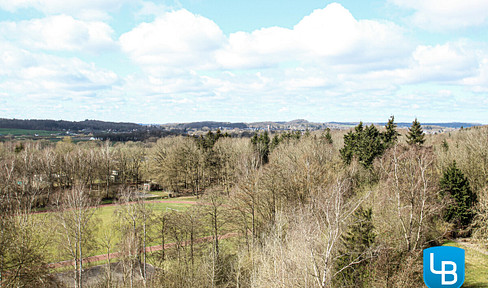 "Parkwohnanlage Wilhelmshöhe" You can rent this view! Renovated apartment is looking for new residents