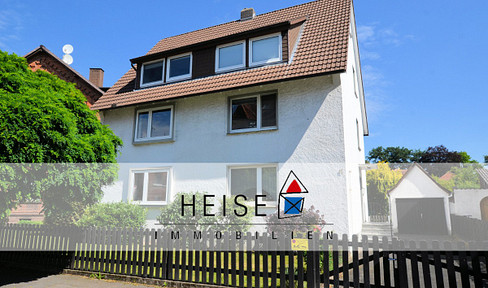 Well-maintained 3-room rental apartment close to the city center with as-new fitted kitchen