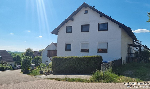 Your new home in Eppingen-Richen - 3 1/2 ZKB