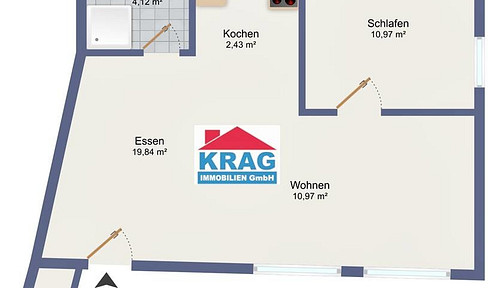 ++ KRAG Immobilien ++ on 02.08.2025 at 15:00 viewing ++ just drop by ++