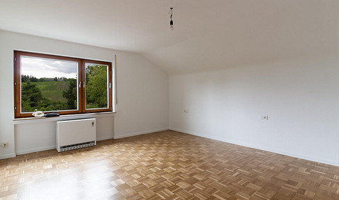 Beautiful renovated apartment in a quiet location in Trier-Olewig