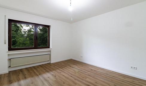 Renovated 2-room apartment in a quiet location in Pellingen