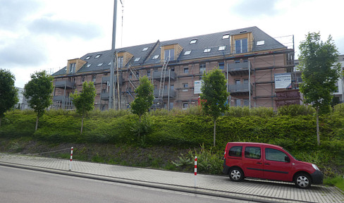 High heating costs - no thanks! Completely renovated apartment with modern heating technology Trier-Feyen