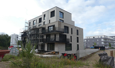 Modern, barrier-free apartment in a KFW 40 energy-saving house in Trier with excellent transport links Luxembourg