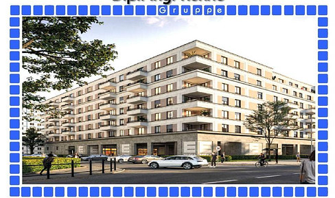 Prov. free: 3-room apartment with balcony