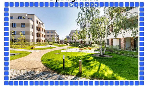 Prov. free: Single apartment with large terrace