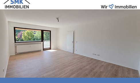Freshly renovated living happiness in Oerlinghausen-Lipperreihe!