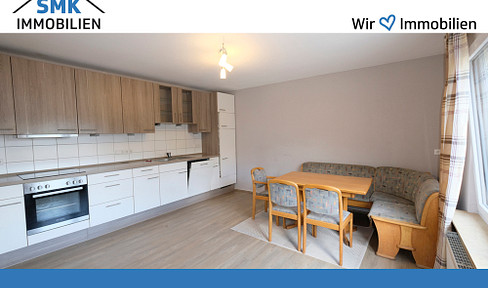 Wohnung mit eigenem Eingang, Terrasse und Einbauküche!