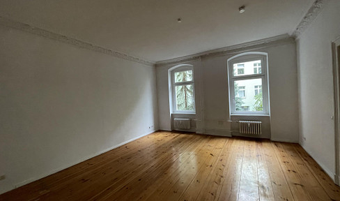 3-room apartment near Nollendorfplatz