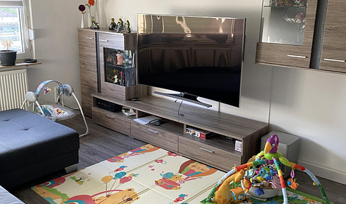 3-Zimmerwohnung mit Balkon ab 01. August 2025 zu vermieten
