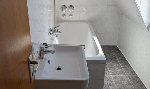 3-room apartment, 55 square meters, located at Senkelbach 55.