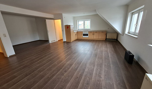 Beautiful 1.5 - room apartment for rent in Krauchenwies-Ablach (12)