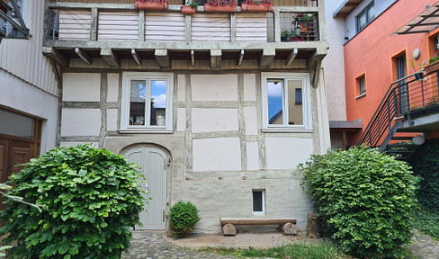 3 Raum Whg. Erdgeschoss ca.86,5 m²